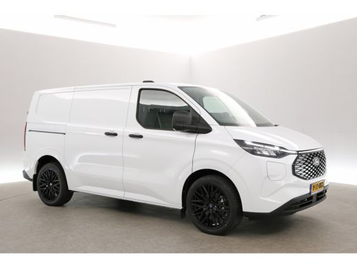 Ford E-Transit Custom 320 L1H1 65 kWh | Nieuw | Elektrisch | Snelladen | Virtual Cockpit | Clima | Camera | 3-Zits | Cr... ActivLease financial lease