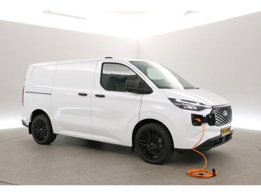 Ford E-Transit Custom 320 L1H1 65 kWh | Nieuw | Elektrisch | Snelladen | Virtual Cockpit | Clima | Camera | 3-Zits | Cr... ActivLease financial lease