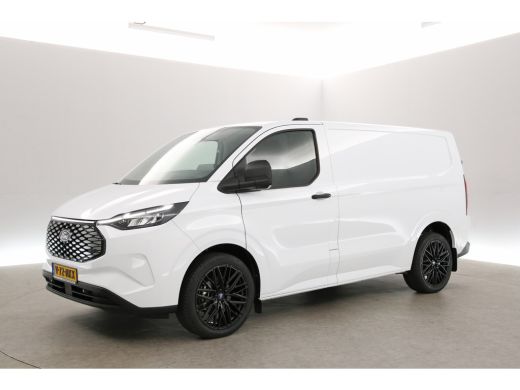 Ford E-Transit Custom 320 L1H1 65 kWh | Nieuw | Elektrisch | Snelladen | Virtual Cockpit | Clima | Camera | 3-Zits | Cr... ActivLease financial lease
