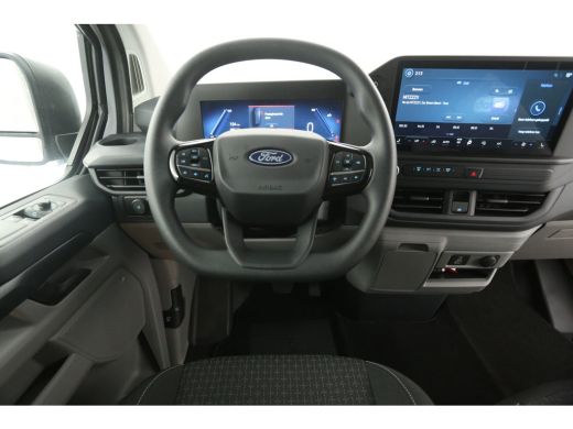 Ford E-Transit Custom 320 L1H1 65 kWh | Nieuw | Elektrisch | Snelladen | Virtual Cockpit | Clima | Camera | 3-Zits | Cr... ActivLease financial lease
