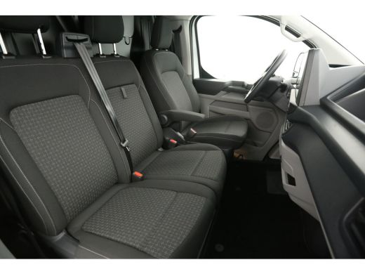 Ford E-Transit Custom 320 L1H1 65 kWh | Nieuw | Elektrisch | Snelladen | Virtual Cockpit | Clima | Camera | 3-Zits | Cr... ActivLease financial lease