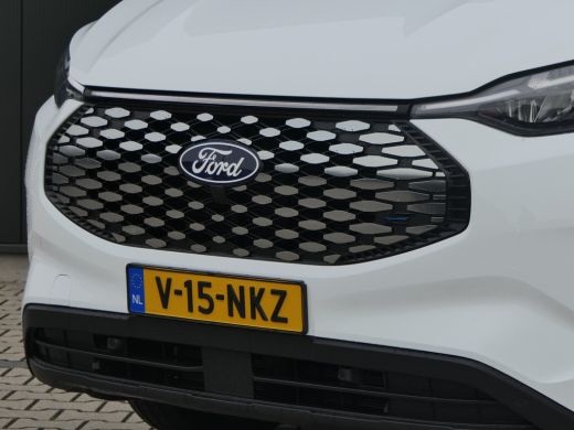Ford E-Transit Custom 320 L1H1 Trend 65 kWh | Uit Voorraad Leverbaar | 2300kg trekgewicht! | LED | Stoelverwarming | Ca... ActivLease financial lease