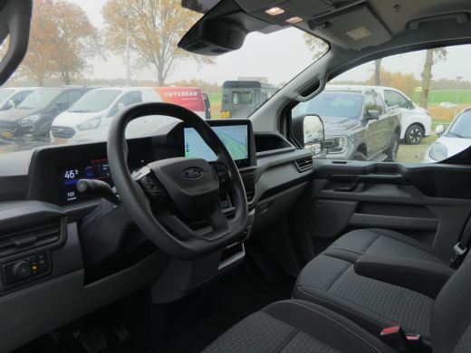 Ford E-Transit Custom 320 L1H1 Trend 65 kWh | Uit Voorraad Leverbaar | 2300kg trekgewicht! | LED | Stoelverwarming | Ca... ActivLease financial lease
