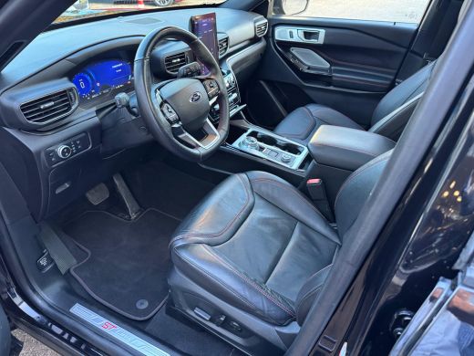 Ford Explorer 3.0 V6 EcoBoost PHEV ST-Line 457pk | Winterpack | Afneembare trekhaak | Adapt. Cruise | Carplay |... ActivLease financial lease