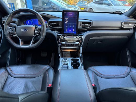 Ford Explorer 3.0 V6 EcoBoost PHEV ST-Line 457pk | Winterpack | Afneembare trekhaak | Adapt. Cruise | Carplay |... ActivLease financial lease