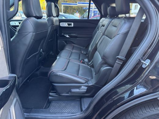 Ford Explorer 3.0 V6 EcoBoost PHEV ST-Line 457pk | Winterpack | Afneembare trekhaak | Adapt. Cruise | Carplay |... ActivLease financial lease