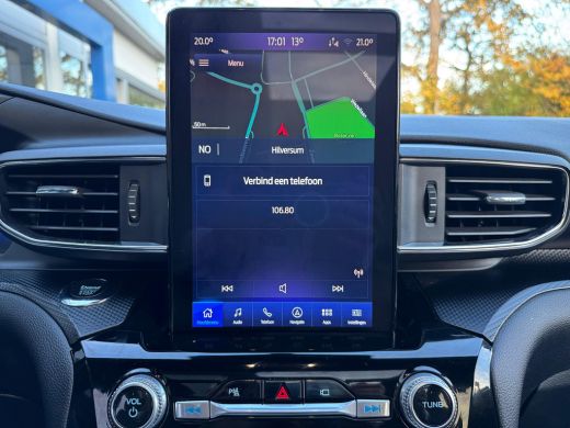 Ford Explorer 3.0 V6 EcoBoost PHEV ST-Line 457pk | Winterpack | Afneembare trekhaak | Adapt. Cruise | Carplay |... ActivLease financial lease