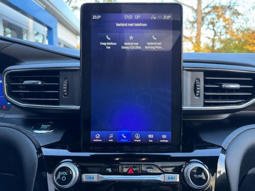 Ford Explorer 3.0 V6 EcoBoost PHEV ST-Line 457pk | Winterpack | Afneembare trekhaak | Adapt. Cruise | Carplay |... ActivLease financial lease