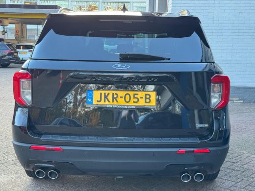 Ford Explorer 3.0 V6 EcoBoost PHEV ST-Line 457pk | Winterpack | Afneembare trekhaak | Adapt. Cruise | Carplay |... ActivLease financial lease