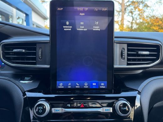 Ford Explorer 3.0 V6 EcoBoost PHEV ST-Line 457pk | Winterpack | Afneembare trekhaak | Adapt. Cruise | Carplay |... ActivLease financial lease