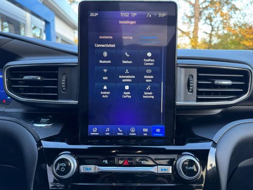 Ford Explorer 3.0 V6 EcoBoost PHEV ST-Line 457pk | Winterpack | Afneembare trekhaak | Adapt. Cruise | Carplay |... ActivLease financial lease