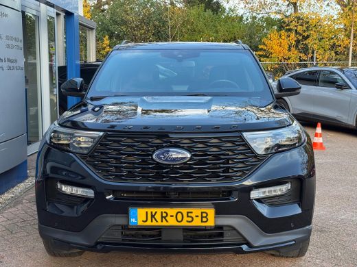 Ford Explorer 3.0 V6 EcoBoost PHEV ST-Line 457pk | Winterpack | Afneembare trekhaak | Adapt. Cruise | Carplay |... ActivLease financial lease