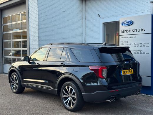 Ford Explorer 3.0 V6 EcoBoost PHEV ST-Line 457pk | Winterpack | Afneembare trekhaak | Adapt. Cruise | Carplay |... ActivLease financial lease