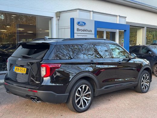 Ford Explorer 3.0 V6 EcoBoost PHEV ST-Line 457pk | Winterpack | Afneembare trekhaak | Adapt. Cruise | Carplay |... ActivLease financial lease