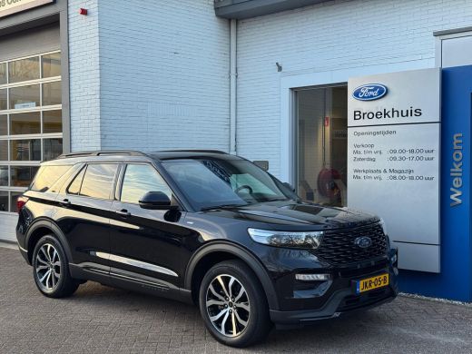 Ford Explorer 3.0 V6 EcoBoost PHEV ST-Line 457pk | Winterpack | Afneembare trekhaak | Adapt. Cruise | Carplay |... ActivLease financial lease