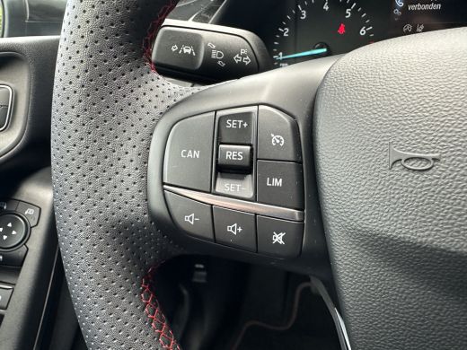 Ford Fiesta 1.0 125PK Hybrid ST-Line | STOEL-, STUUR- EN VOORRUITVERWARMING| PARKEERSENSOREN| KEYLESS ENTRY&S... ActivLease financial lease