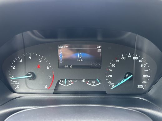 Ford Fiesta 1.0 125PK Hybrid ST-Line | STOEL-, STUUR- EN VOORRUITVERWARMING| PARKEERSENSOREN| KEYLESS ENTRY&S... ActivLease financial lease