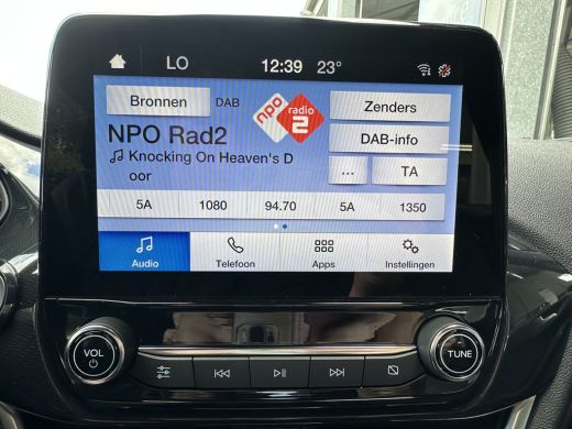 Ford Fiesta 1.0 125PK Hybrid ST-Line | STOEL-, STUUR- EN VOORRUITVERWARMING| PARKEERSENSOREN| KEYLESS ENTRY&S... ActivLease financial lease