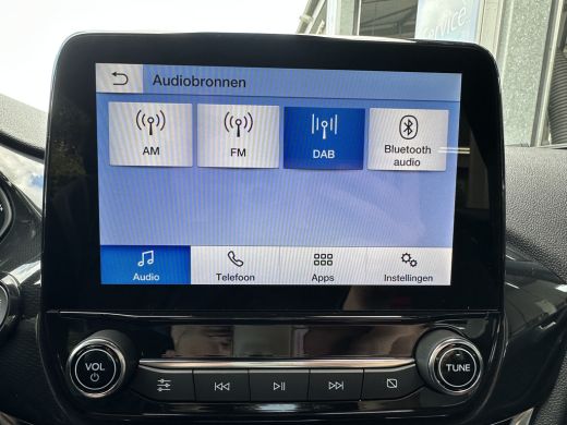 Ford Fiesta 1.0 125PK Hybrid ST-Line | STOEL-, STUUR- EN VOORRUITVERWARMING| PARKEERSENSOREN| KEYLESS ENTRY&S... ActivLease financial lease