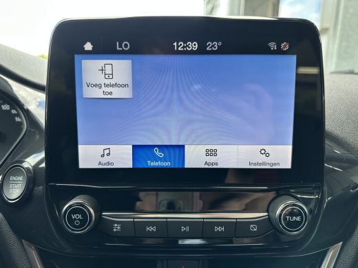 Ford Fiesta 1.0 125PK Hybrid ST-Line | STOEL-, STUUR- EN VOORRUITVERWARMING| PARKEERSENSOREN| KEYLESS ENTRY&S... ActivLease financial lease