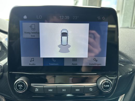 Ford Fiesta 1.0 125PK Hybrid ST-Line | STOEL-, STUUR- EN VOORRUITVERWARMING| PARKEERSENSOREN| KEYLESS ENTRY&S... ActivLease financial lease