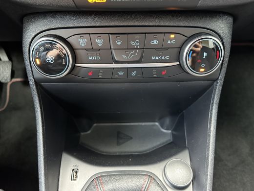 Ford Fiesta 1.0 125PK Hybrid ST-Line | STOEL-, STUUR- EN VOORRUITVERWARMING| PARKEERSENSOREN| KEYLESS ENTRY&S... ActivLease financial lease