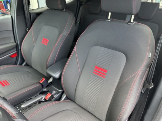 Ford Fiesta 1.0 125PK Hybrid ST-Line | STOEL-, STUUR- EN VOORRUITVERWARMING| PARKEERSENSOREN| KEYLESS ENTRY&S... ActivLease financial lease