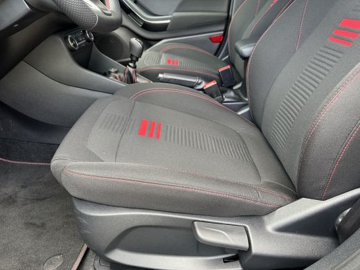 Ford Fiesta 1.0 125PK Hybrid ST-Line | STOEL-, STUUR- EN VOORRUITVERWARMING| PARKEERSENSOREN| KEYLESS ENTRY&S... ActivLease financial lease