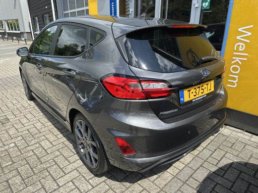 Ford Fiesta 1.0 125PK Hybrid ST-Line | STOEL-, STUUR- EN VOORRUITVERWARMING| PARKEERSENSOREN| KEYLESS ENTRY&S... ActivLease financial lease
