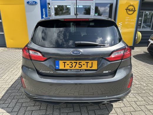 Ford Fiesta 1.0 125PK Hybrid ST-Line | STOEL-, STUUR- EN VOORRUITVERWARMING| PARKEERSENSOREN| KEYLESS ENTRY&S... ActivLease financial lease