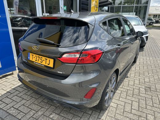 Ford Fiesta 1.0 125PK Hybrid ST-Line | STOEL-, STUUR- EN VOORRUITVERWARMING| PARKEERSENSOREN| KEYLESS ENTRY&S... ActivLease financial lease