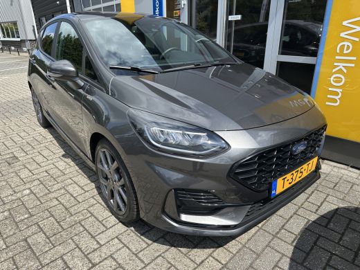 Ford Fiesta 1.0 125PK Hybrid ST-Line | STOEL-, STUUR- EN VOORRUITVERWARMING| PARKEERSENSOREN| KEYLESS ENTRY&S... ActivLease financial lease