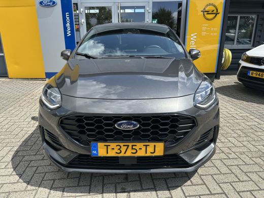 Ford Fiesta 1.0 125PK Hybrid ST-Line | STOEL-, STUUR- EN VOORRUITVERWARMING| PARKEERSENSOREN| KEYLESS ENTRY&S... ActivLease financial lease