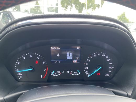 Ford Fiesta 1.0 125pk Hybrid ST-Line | STUUR STOEL&VOORRUITVERWARMING| APPLE CARPLAY/ANDROID AUTO| CLIMATE CO... ActivLease financial lease