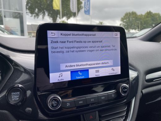 Ford Fiesta 1.0 125pk Hybrid ST-Line | STUUR STOEL&VOORRUITVERWARMING| APPLE CARPLAY/ANDROID AUTO| CLIMATE CO... ActivLease financial lease