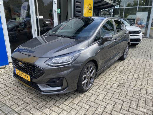 Ford Fiesta 1.0 125pk Hybrid ST-Line | STUUR STOEL&VOORRUITVERWARMING| APPLE CARPLAY/ANDROID AUTO| CLIMATE CO... ActivLease financial lease