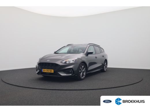 Ford Focus 1.0 EcoBoost Hybrid ST Line Business | Achteruitrijcamera | Audio installatie premium | Cruise co...
