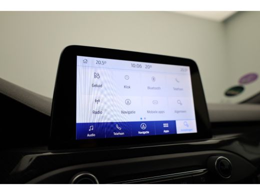 Ford Focus 1.0 EcoBoost Hybrid ST Line Business | Achteruitrijcamera | Audio installatie premium | Cruise co... ActivLease financial lease