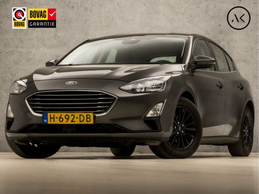 Ford Focus 1.0 EcoBoost Titanium Sport (APPLE CARPLAY, GROOT NAVI, CLIMATE, CAMERA, KEYLESS, LM VELGEN, SPOR...