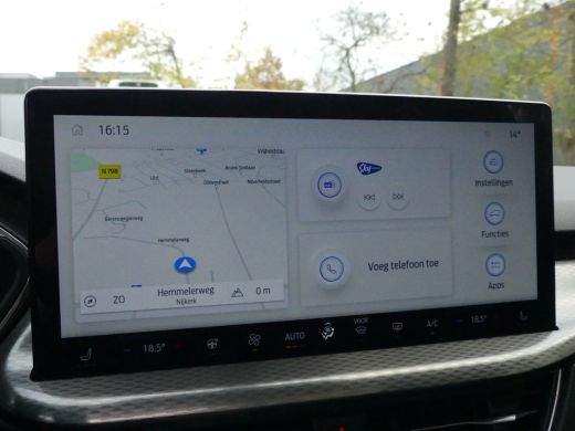 Ford Kuga 2.5 PHEV 243PK Titanium | PANORAMADAK | STOEL+STUUR+VOORRUITVERWAMING | ADAPTIVE CRUISE | 18'' LMV | ActivLease financial lease