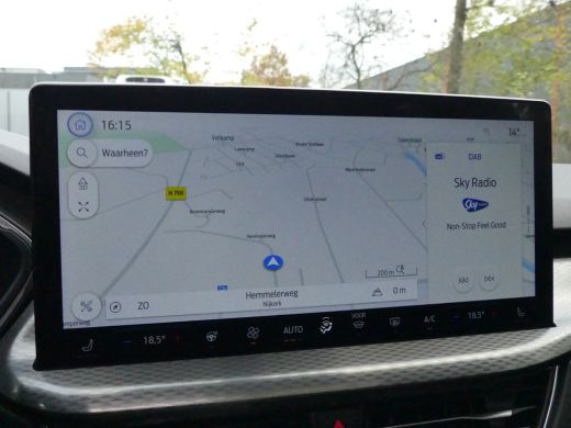 Ford Kuga 2.5 PHEV 243PK Titanium | PANORAMADAK | STOEL+STUUR+VOORRUITVERWAMING | ADAPTIVE CRUISE | 18'' LMV | ActivLease financial lease