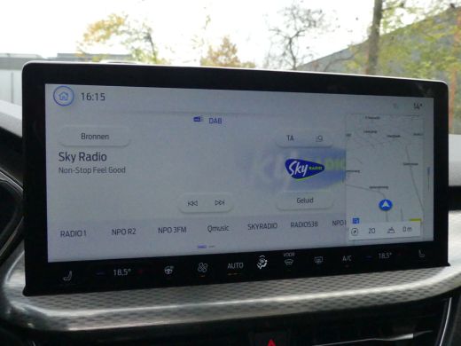 Ford Kuga 2.5 PHEV 243PK Titanium | PANORAMADAK | STOEL+STUUR+VOORRUITVERWAMING | ADAPTIVE CRUISE | 18'' LMV | ActivLease financial lease