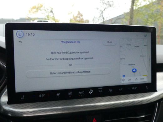 Ford Kuga 2.5 PHEV 243PK Titanium | PANORAMADAK | STOEL+STUUR+VOORRUITVERWAMING | ADAPTIVE CRUISE | 18'' LMV | ActivLease financial lease