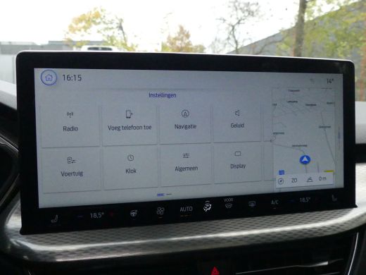 Ford Kuga 2.5 PHEV 243PK Titanium | PANORAMADAK | STOEL+STUUR+VOORRUITVERWAMING | ADAPTIVE CRUISE | 18'' LMV | ActivLease financial lease