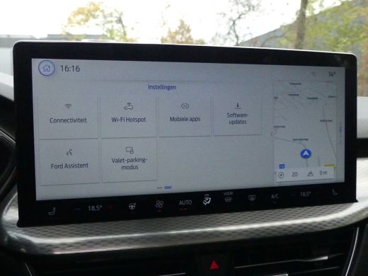 Ford Kuga 2.5 PHEV 243PK Titanium | PANORAMADAK | STOEL+STUUR+VOORRUITVERWAMING | ADAPTIVE CRUISE | 18'' LMV | ActivLease financial lease