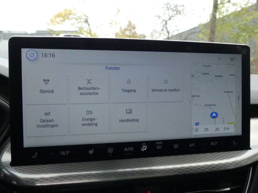 Ford Kuga 2.5 PHEV 243PK Titanium | PANORAMADAK | STOEL+STUUR+VOORRUITVERWAMING | ADAPTIVE CRUISE | 18'' LMV | ActivLease financial lease