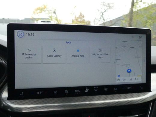 Ford Kuga 2.5 PHEV 243PK Titanium | PANORAMADAK | STOEL+STUUR+VOORRUITVERWAMING | ADAPTIVE CRUISE | 18'' LMV | ActivLease financial lease