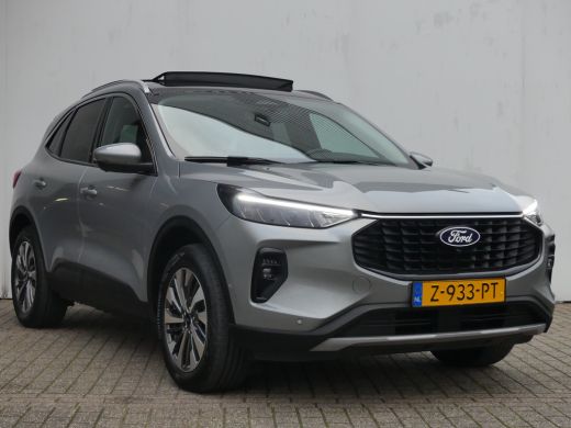 Ford Kuga 2.5 PHEV 243PK Titanium | PANORAMADAK | STOEL+STUUR+VOORRUITVERWAMING | ADAPTIVE CRUISE | 18'' LMV | ActivLease financial lease