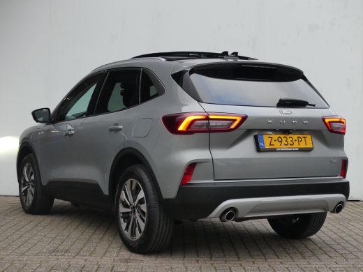 Ford Kuga 2.5 PHEV 243PK Titanium | PANORAMADAK | STOEL+STUUR+VOORRUITVERWAMING | ADAPTIVE CRUISE | 18'' LMV | ActivLease financial lease