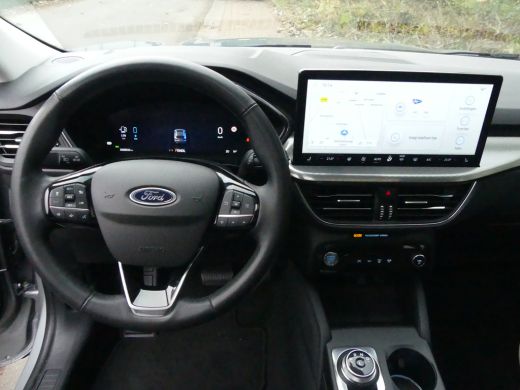 Ford Kuga 2.5 PHEV 243PK Titanium | PANORAMADAK | STOEL+STUUR+VOORRUITVERWAMING | ADAPTIVE CRUISE | 18'' LMV | ActivLease financial lease